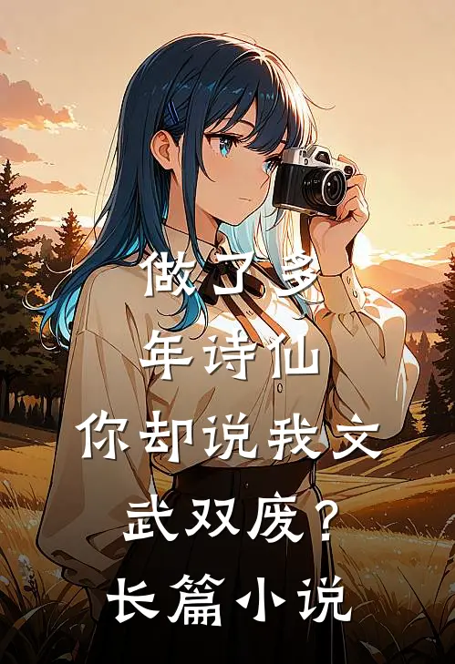 做了多年诗仙，你却说我文武双废？长篇小说