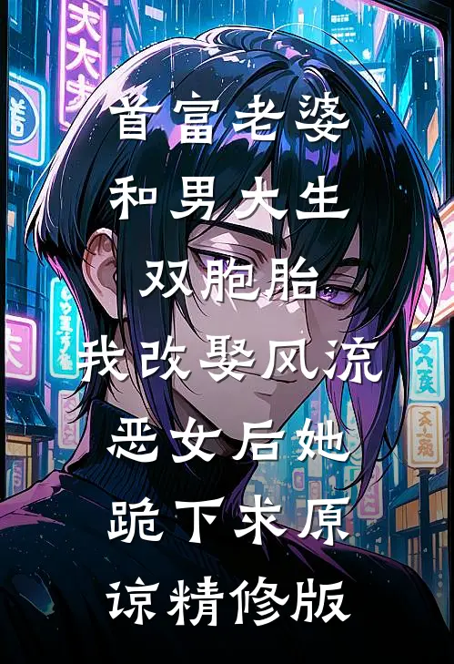 首富老婆和男大生双胞胎，我改娶风流恶女后她跪下求原谅精修版