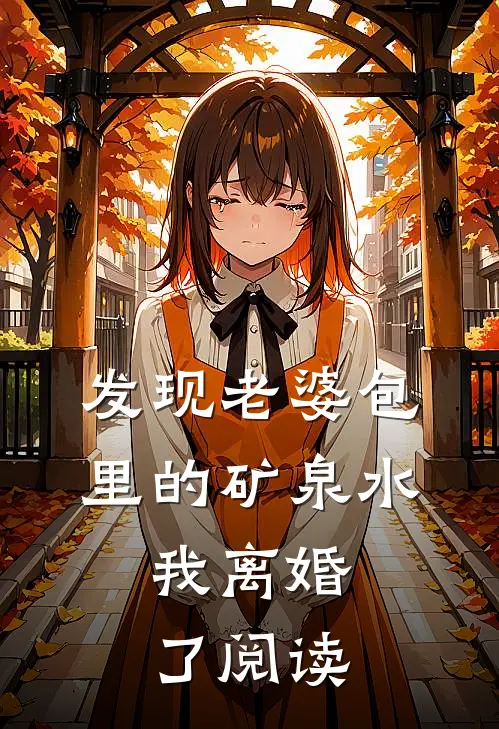 发现老婆包里的矿泉水，我离婚了阅读