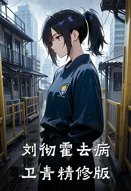 刘彻霍去病卫青精修版