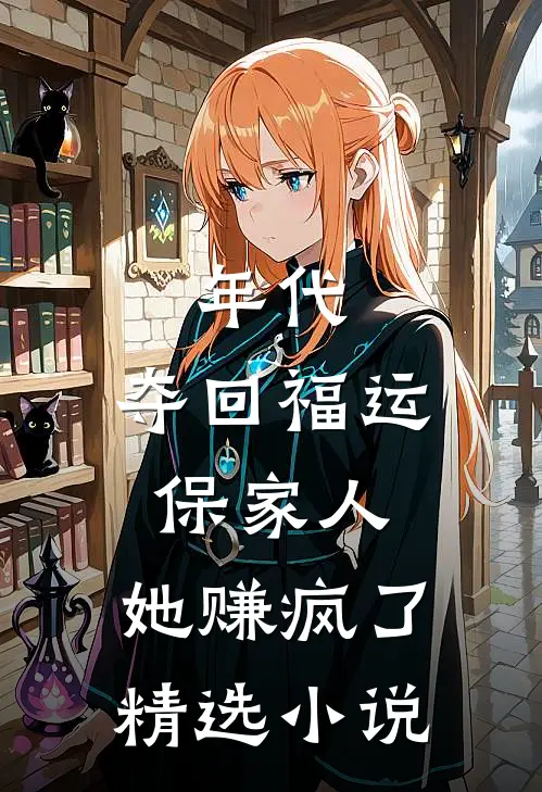 年代：夺回福运保家人，她赚疯了精选小说