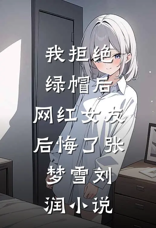 我拒绝绿帽后，网红女友后悔了张梦雪刘润小说