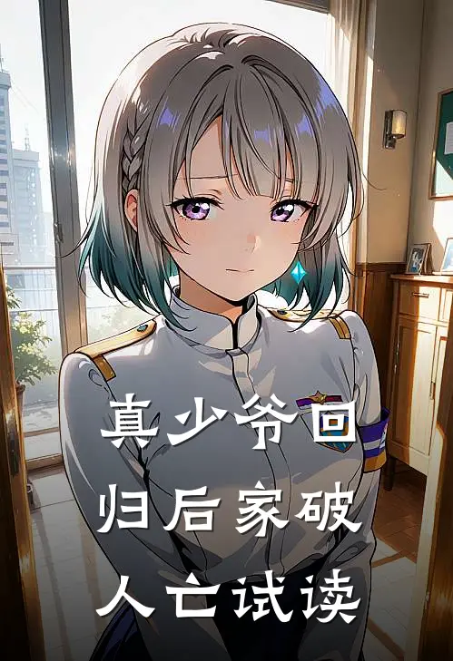 真少爷回归后家破人亡试读