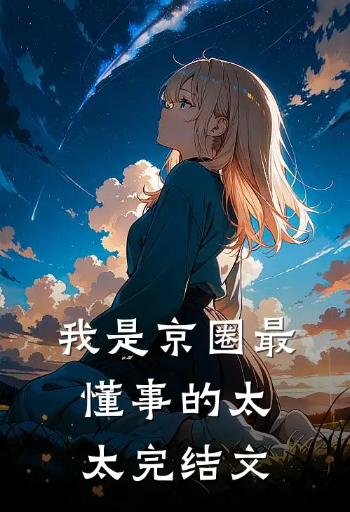 我是京圈最懂事的太太完结文