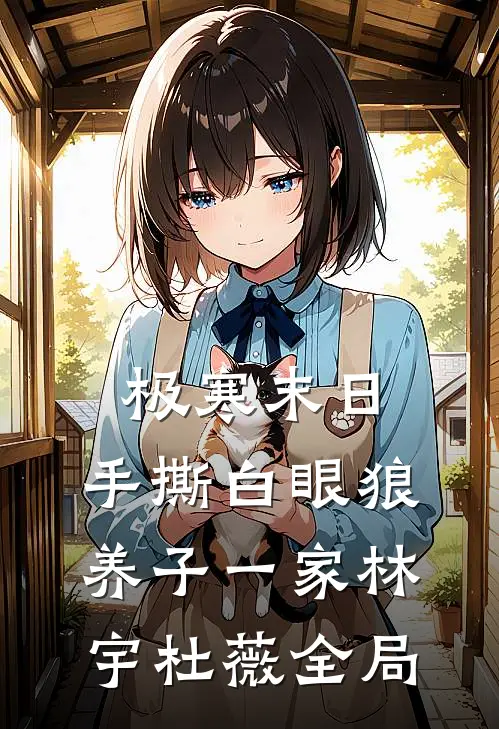 极寒末日，手撕白眼狼养子一家林宇杜薇全局