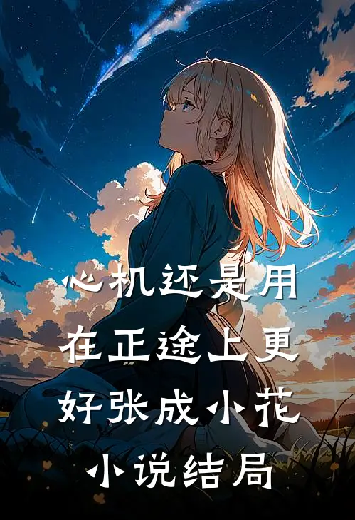 心机还是用在正途上更好张成小花小说结局
