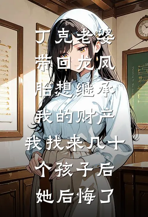 丁克老婆带回龙凤胎想继承我的财产，我找来几十个孩子后她后悔了