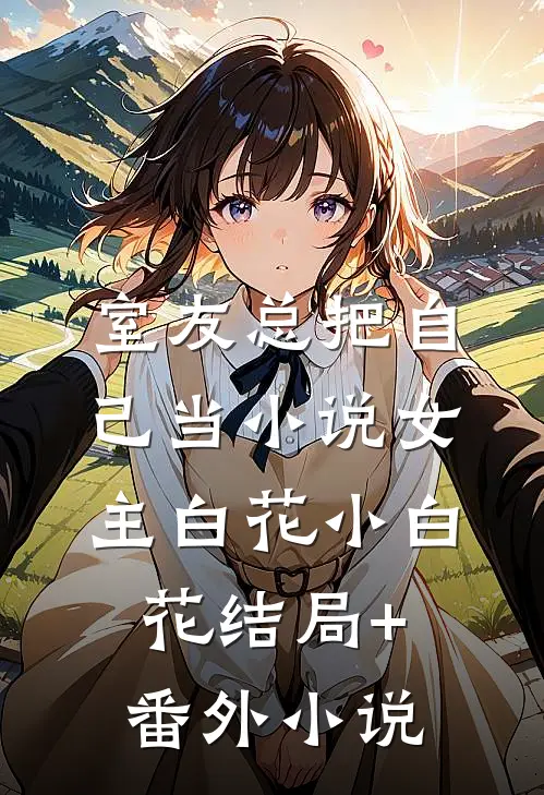 室友总把自己当小说女主白花小白花结局+番外小说