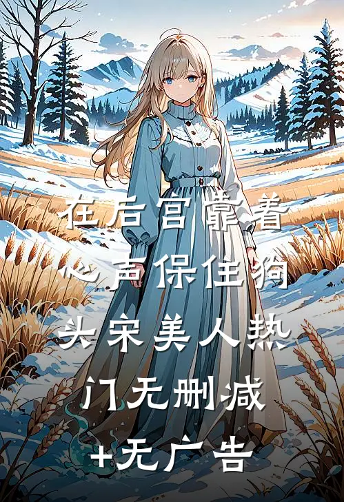 在后宫靠着心声保住狗头宋美人热门无删减+无广告