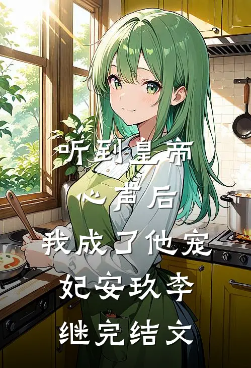 听到皇帝心声后，我成了他宠妃安玖李继完结文