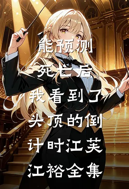 能预测死亡后，我看到了头顶的倒计时江芙江裕 全集