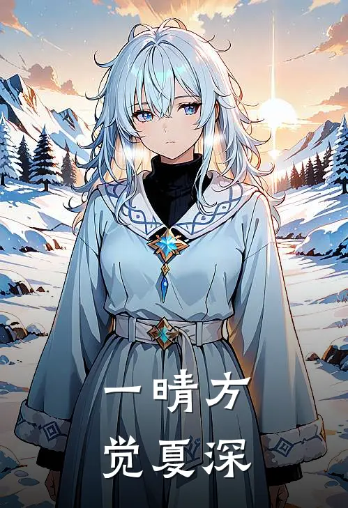 一晴方觉夏深