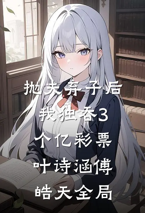 抛夫弃子后，我独吞3个亿彩票叶诗涵傅皓天全局