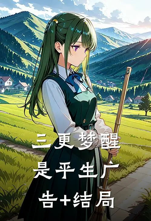 三更梦醒是平生广告+结局