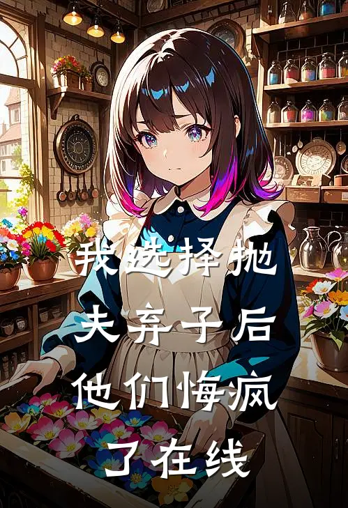 我选择抛夫弃子后，他们悔疯了在线