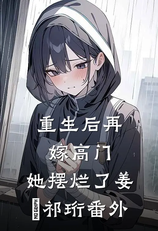 重生后再嫁高门，她摆烂了姜姩祁珩 番外