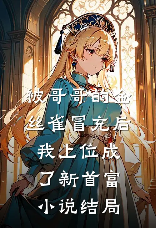被哥哥的金丝雀冒充后，我上位成了新首富小说结局