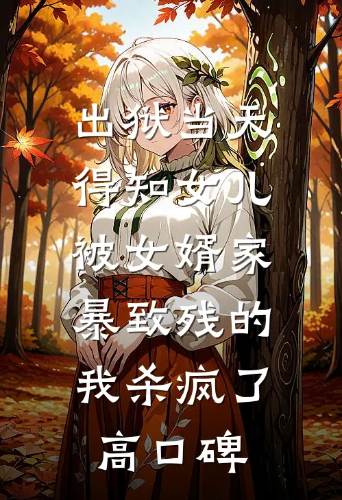 出狱当天，得知女儿被女婿家暴致残的我杀疯了高口碑