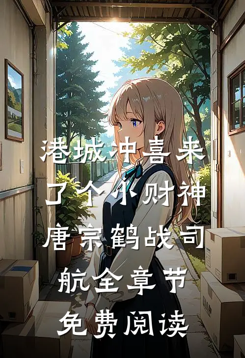港城冲喜来了个小财神唐宗鹤战司航全章节免费阅读