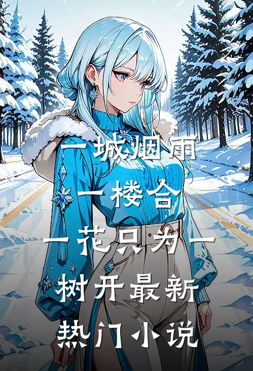 一城烟雨一楼合，一花只为一树开最新热门小说
