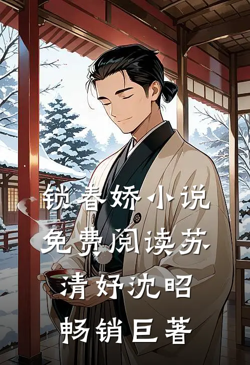 锁春娇小说免费阅读苏清妤沈昭畅销巨著