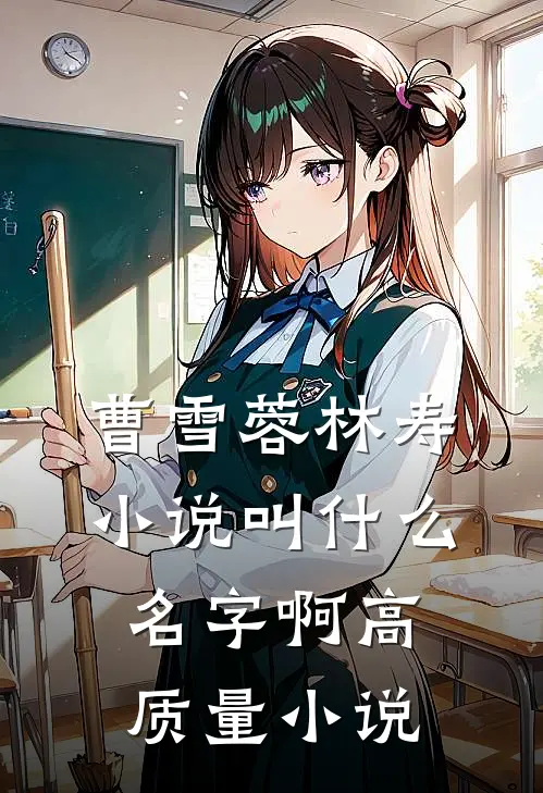 曹雪蓉林寿小说叫什么名字啊高质量小说