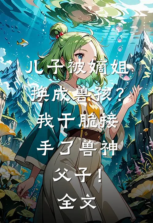 儿子被嫡姐换成兽孩？我干脆接手了兽神父子！全文