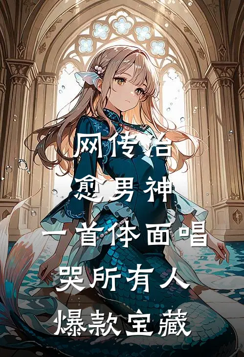网传治愈男神，一首体面唱哭所有人爆款宝藏