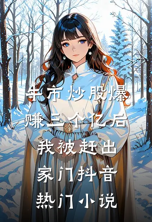 牛市炒股爆赚三个亿后，我被赶出家门抖音热门小说