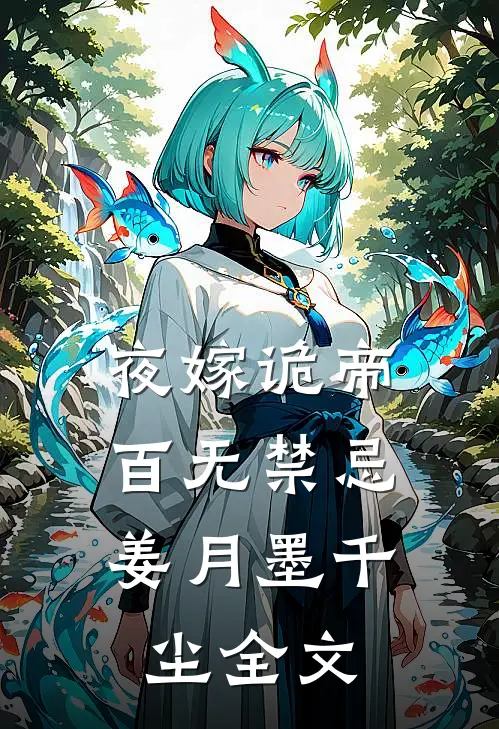 夜嫁诡帝，百无禁忌姜月墨千尘全文