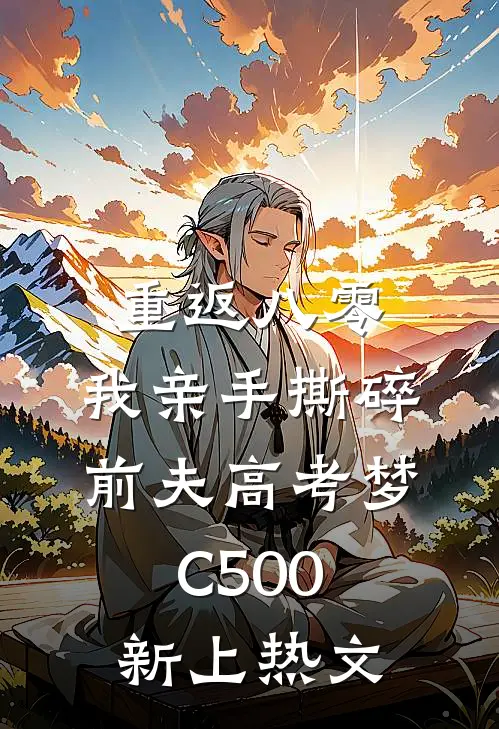 重返八零，我亲手撕碎前夫高考梦C500新上热文