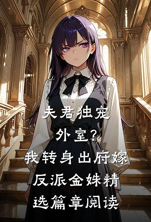 夫君独宠外室?我转身出府嫁反派金姝精选篇章阅读