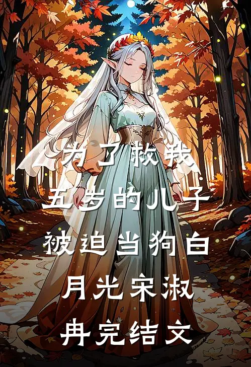 为了救我，五岁的儿子被迫当狗白月光宋淑冉完结文