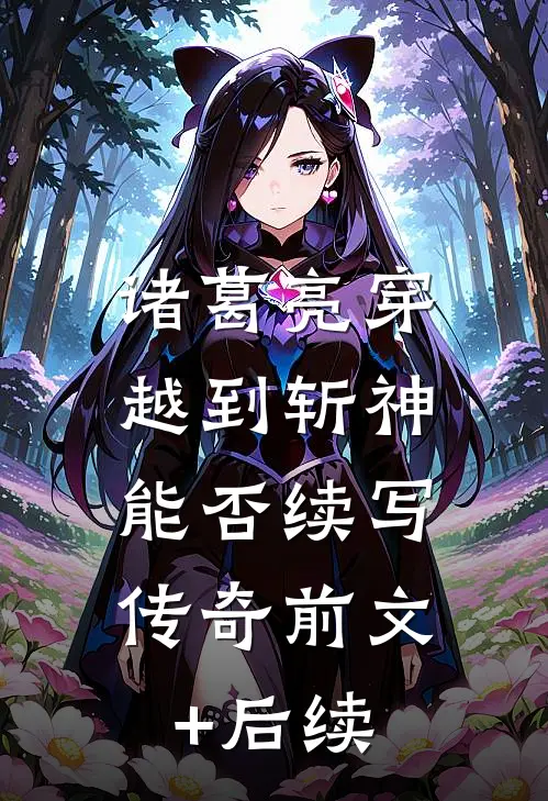 诸葛亮穿越到斩神，能否续写传奇前文+后续