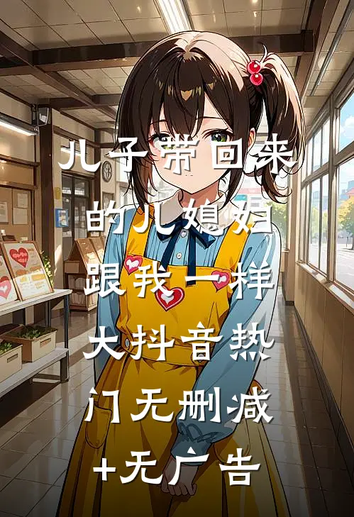 儿子带回来的儿媳妇跟我一样大抖音热门无删减+无广告