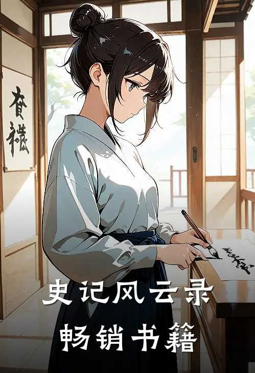 史记风云录畅销书籍