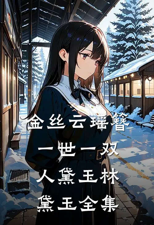 金丝云瑶簪，一世一双人黛玉林黛玉 全集