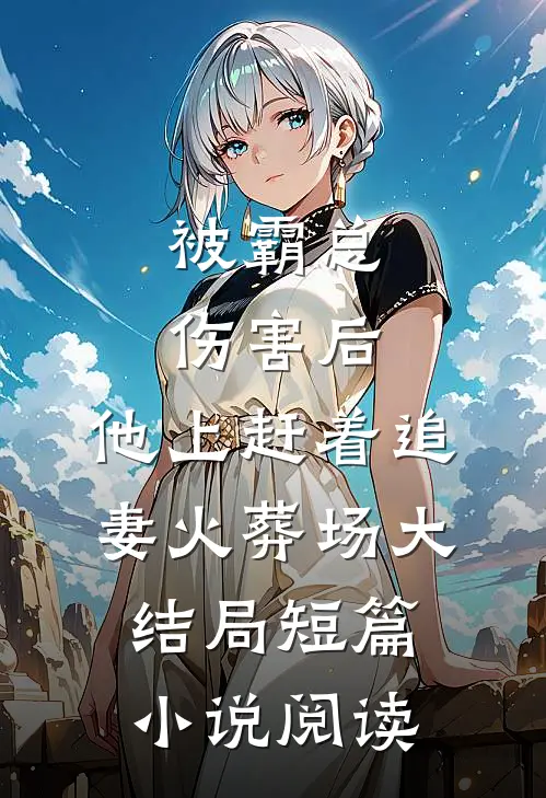 被霸总伤害后,他上赶着追妻火葬场大结局短篇小说阅读