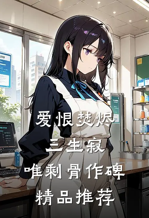 爱恨焚烬三生寂，唯剩骨作碑精品推荐