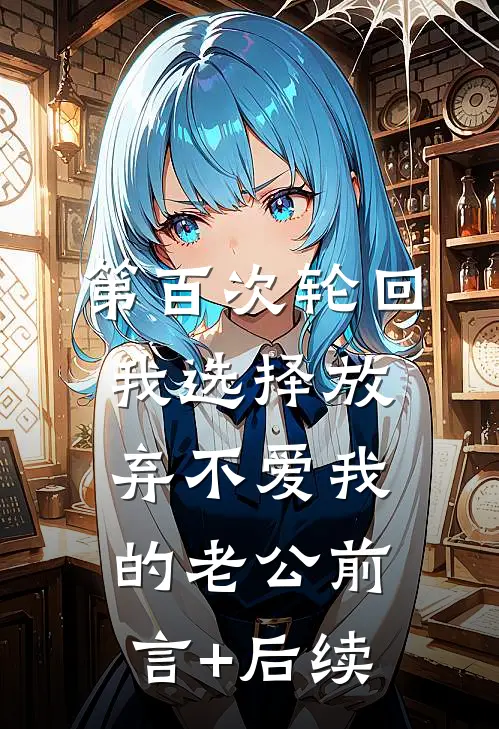 第百次轮回，我选择放弃不爱我的老公前言+后续