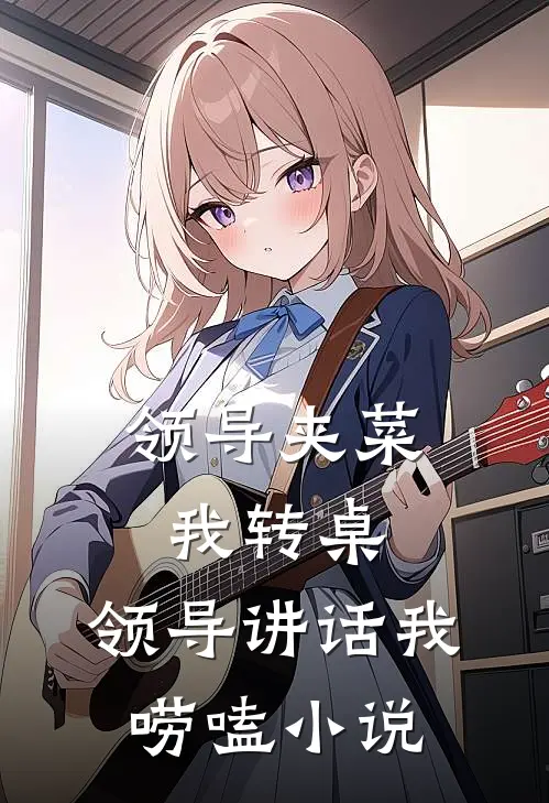领导夹菜我转桌，领导讲话我唠嗑小说