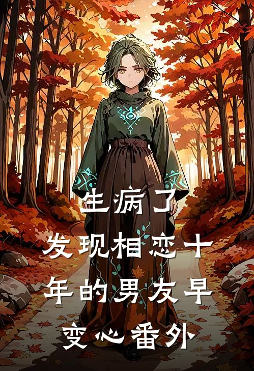生病了，发现相恋十年的男友早变心 番外