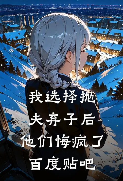 我选择抛夫弃子后，他们悔疯了百度贴吧