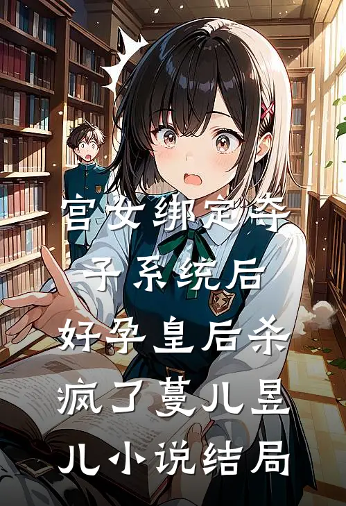 宫女绑定夺子系统后，好孕皇后杀疯了蔓儿昱儿小说结局