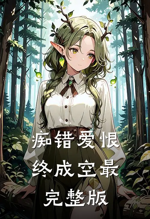 痴错爱恨终成空最完整版