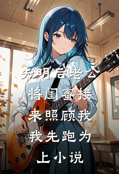 失明后老公将闺蜜接来照顾我，我先跑为上小说