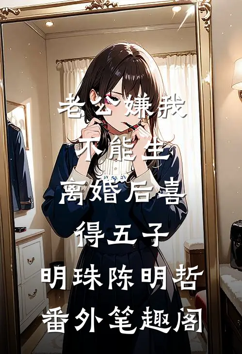 老公嫌我不能生，离婚后喜得五子：明珠陈明哲番外笔趣阁