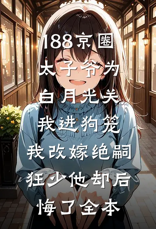 188京圈太子爷为白月光关我进狗笼，我改嫁绝嗣狂少他却后悔了全本