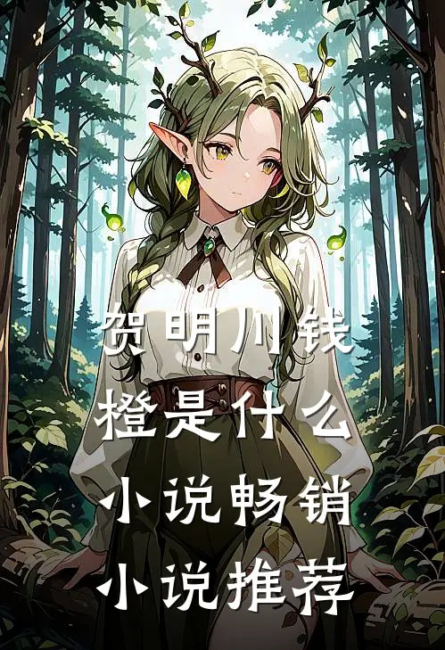 贺明川钱橙是什么小说畅销小说推荐