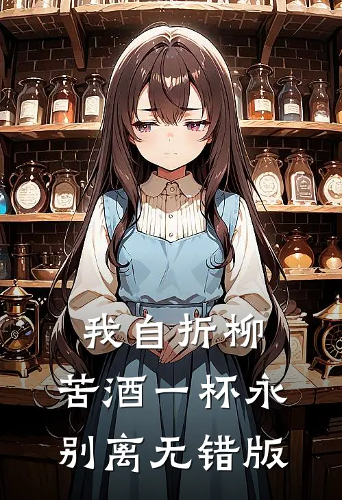 我自折柳，苦酒一杯永别离无错版